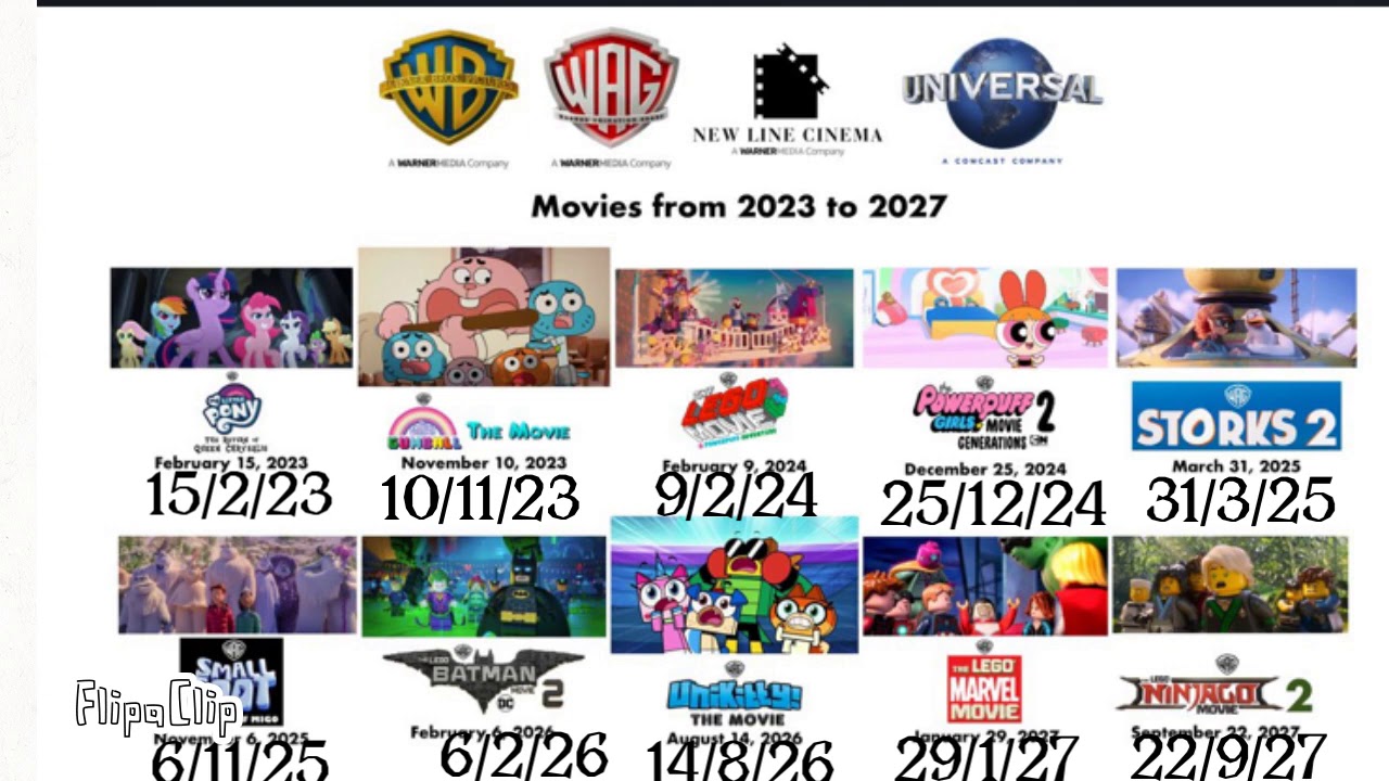 Warner Bros. At CinemaCon 2025: Films, Trailers, And Announcements Warner Bros. At CinemaCon 2025: Films, Trailers, And Announcements