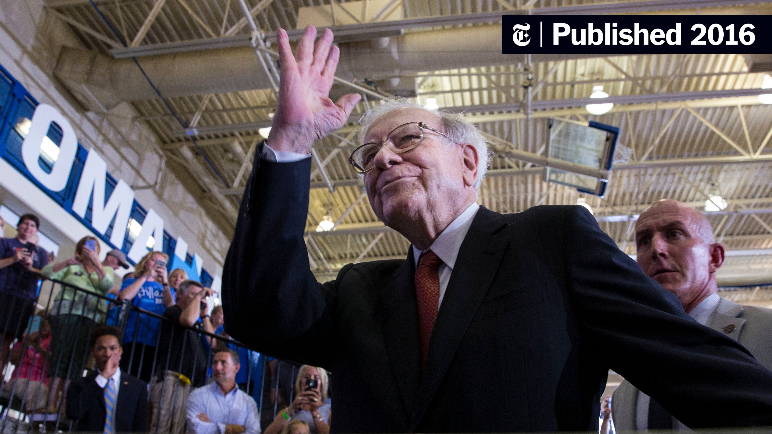 Warren Buffett Denies Supporting Trump Tariffs: Reports False Warren Buffett Denies Supporting Trump Tariffs: Reports False
