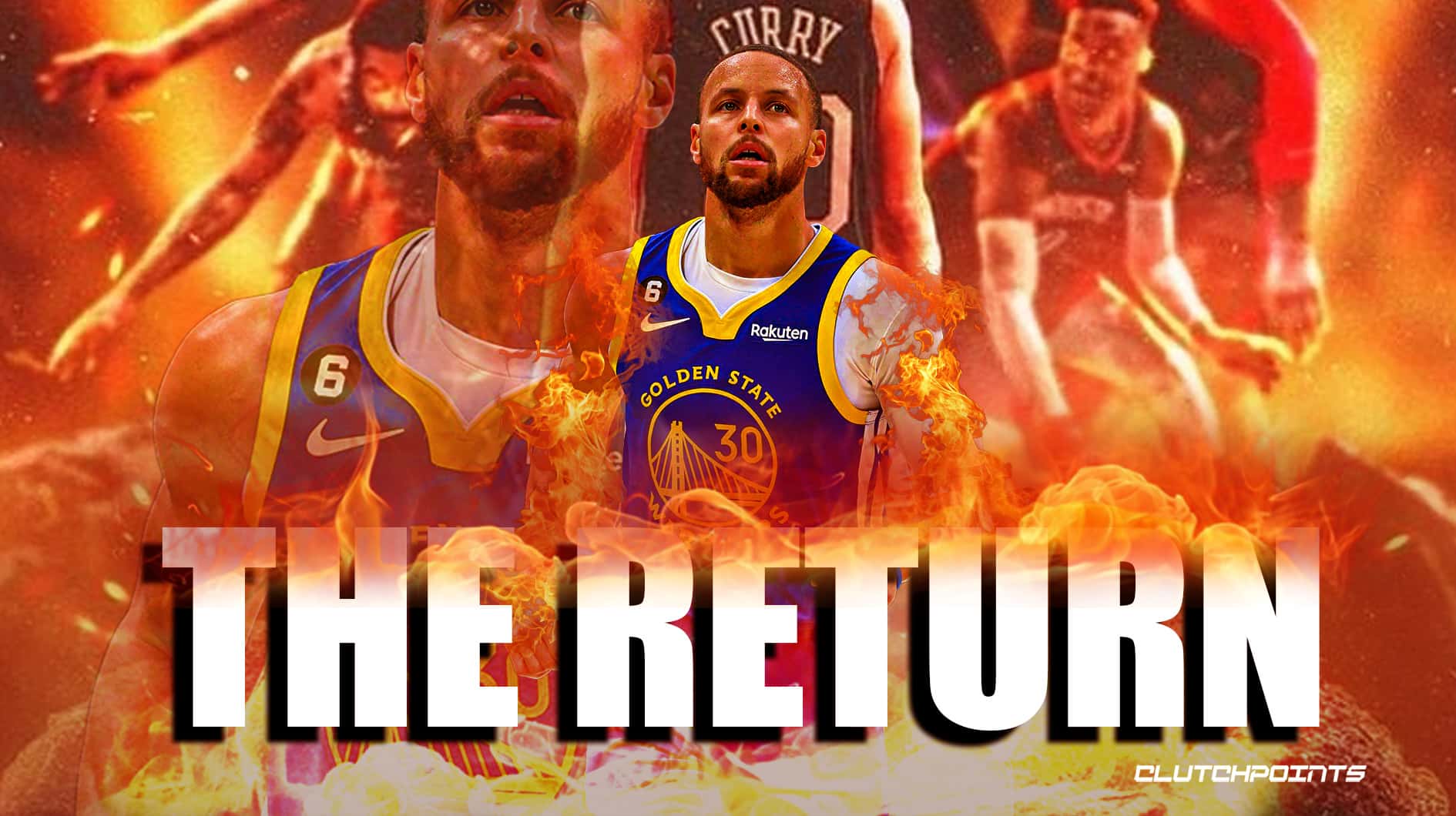 Warrior Steve Kerr Awaits Curry's Return From Injury