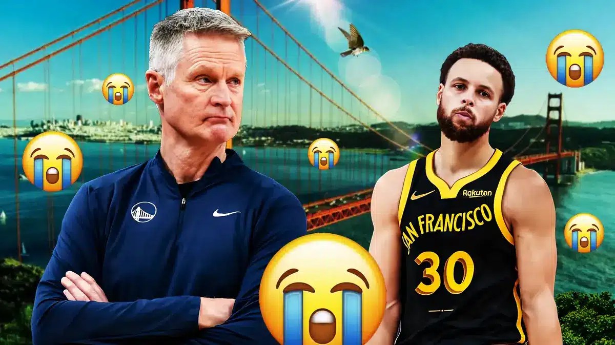 Warrior Steve Kerr Hopes For Stephen Curry's Speedy Injury Recovery Warrior Steve Kerr Hopes For Stephen Curry's Speedy Injury Recovery