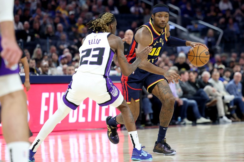 Warriors Beat Kings: Kuminga Returns, Curry And Kerr Celebrate Milestones Warriors Beat Kings: Kuminga Returns, Curry And Kerr Celebrate Milestones