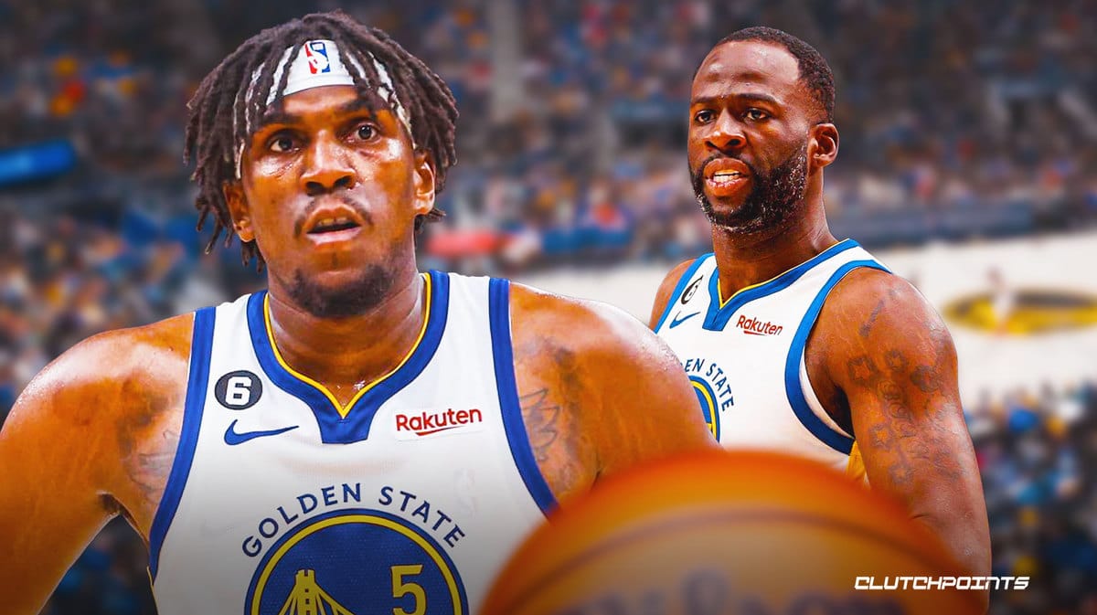 Warriors' Free Agency Pursuit: Focusing On Kevon Looney Warriors' Free Agency Pursuit: Focusing On Kevon Looney