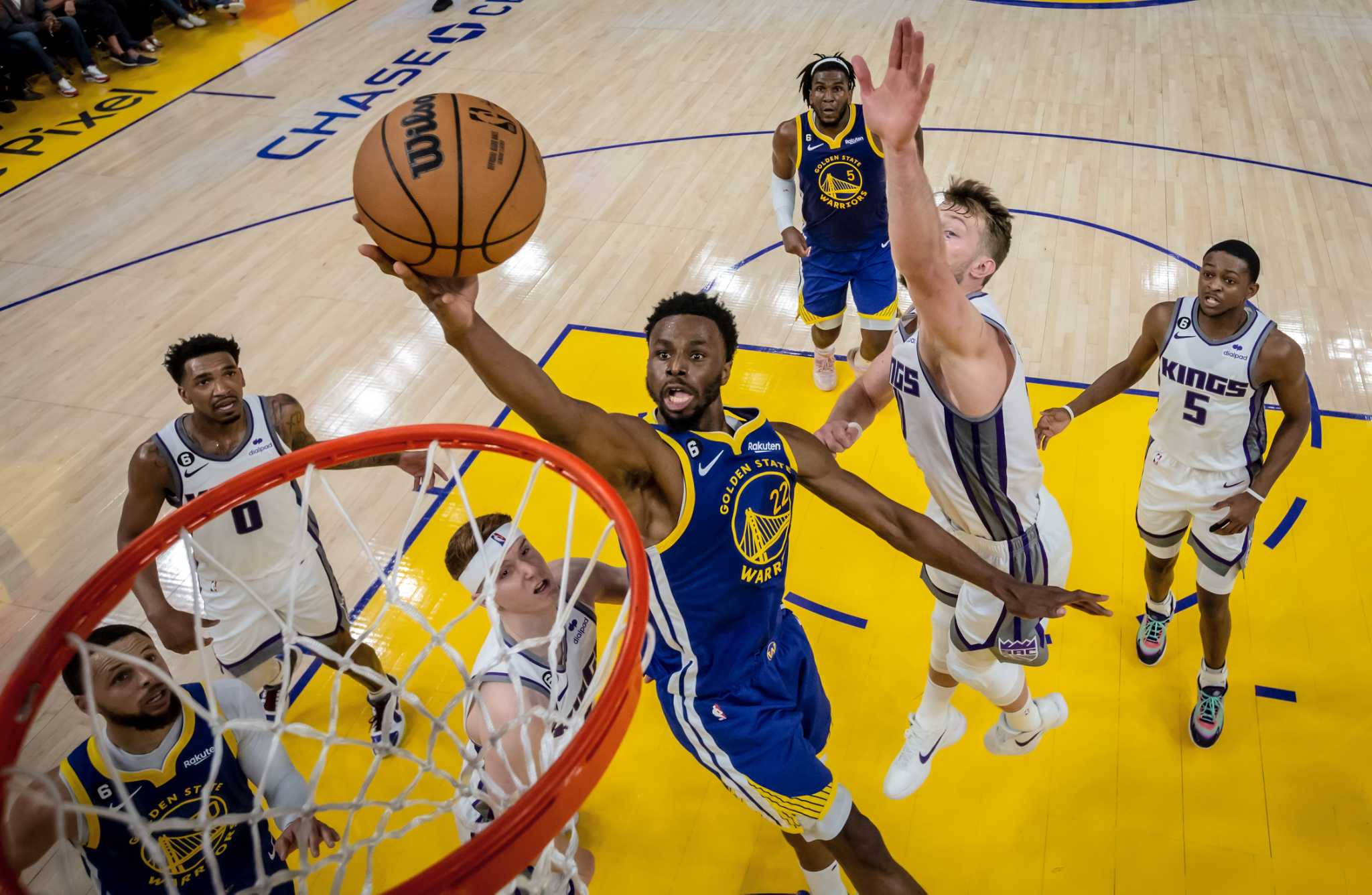 Warriors-Kings Game: Draymond Green's Candid Remarks About Jimmy Butler Warriors-Kings Game: Draymond Green's Candid Remarks About Jimmy Butler