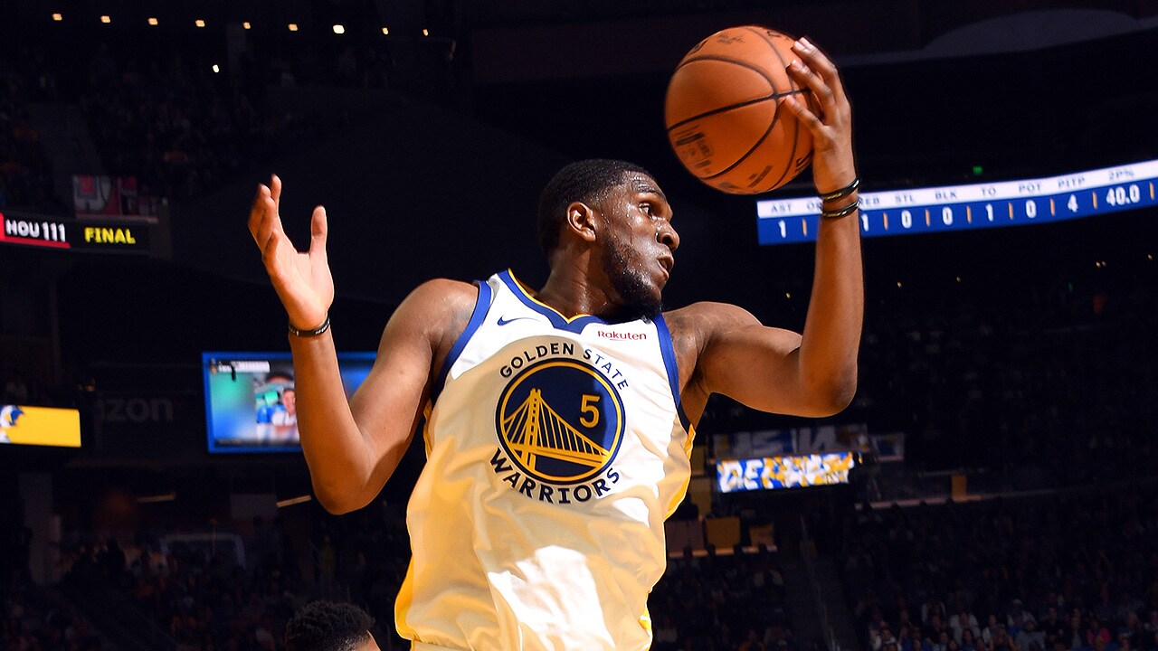 Warriors' Pursuit Of Kevon Looney: NBA Free Agency Update Warriors' Pursuit Of Kevon Looney: NBA Free Agency Update