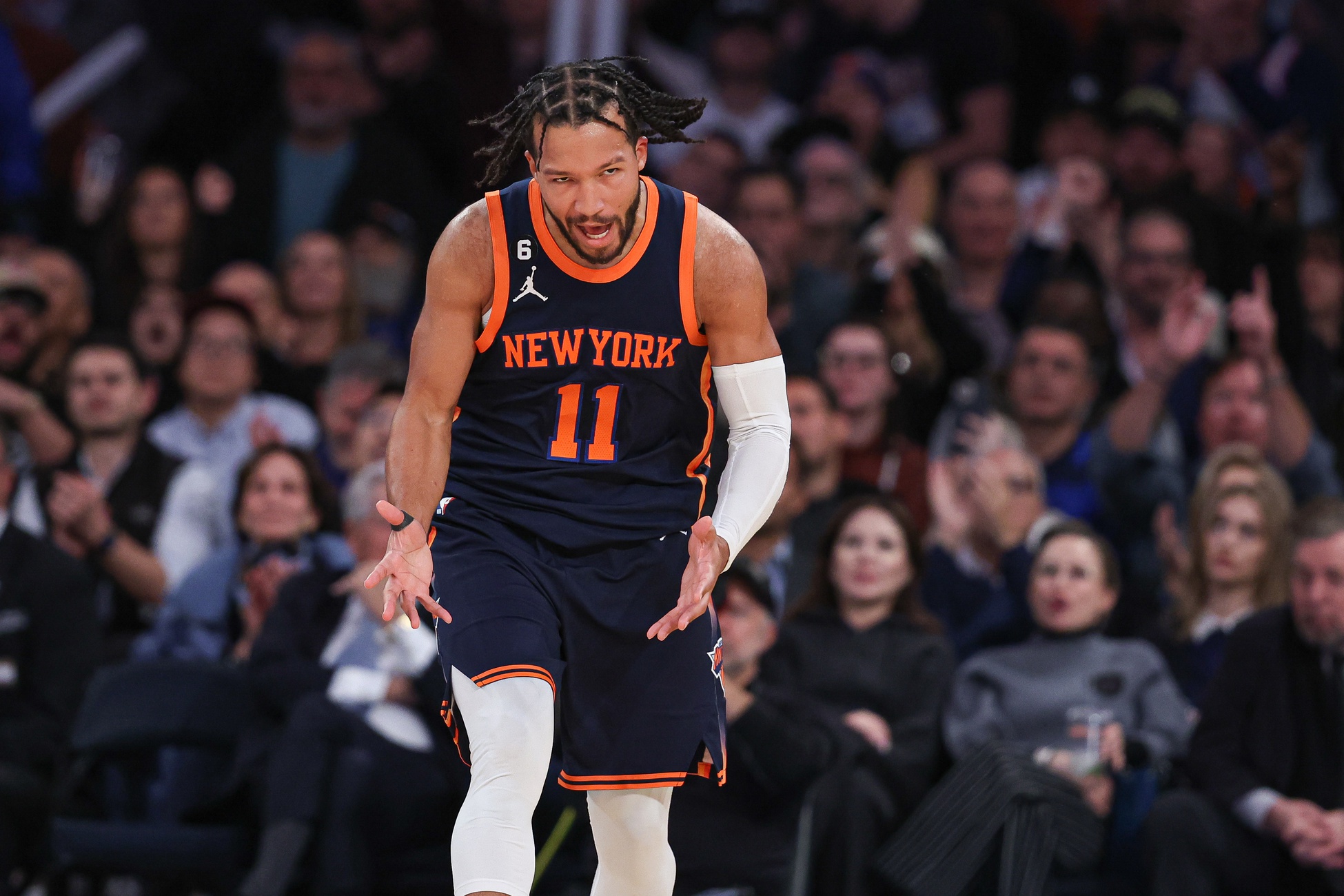 Was Losing Jalen Brunson Worse For The Dallas Mavericks Than Trading Luka Dončić? (A Chandler Parsons Perspective) Was Losing Jalen Brunson Worse For The Dallas Mavericks Than Trading Luka Dončić? (A Chandler Parsons Perspective)
