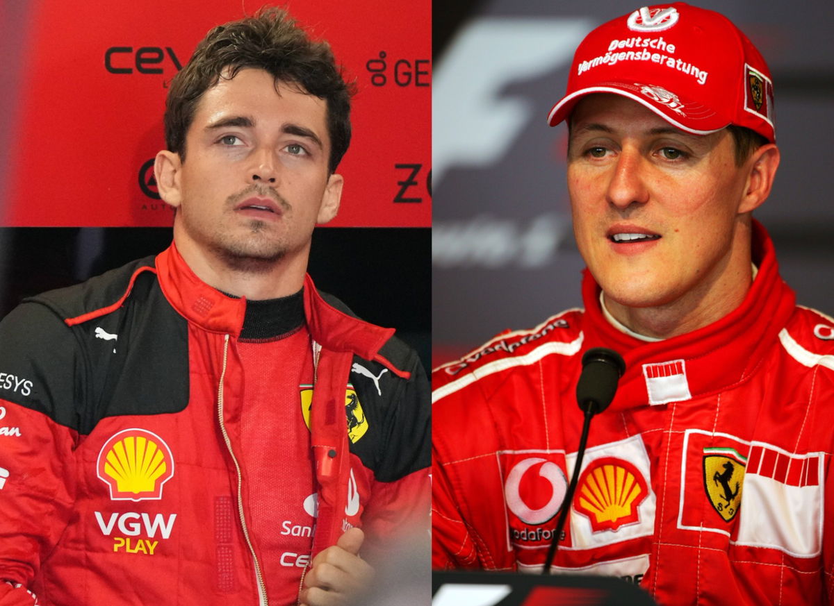 Was Michael Schumacher's Comeback Futile? Red Bull's Counsel Overlooked Was Michael Schumacher's Comeback Futile? Red Bull's Counsel Overlooked