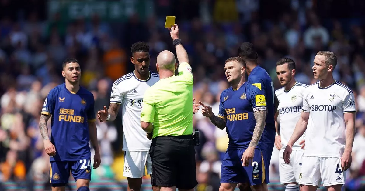 Was Sheffield United Lucky To Avoid A Red Card Against Leeds? Was Sheffield United Lucky To Avoid A Red Card Against Leeds?