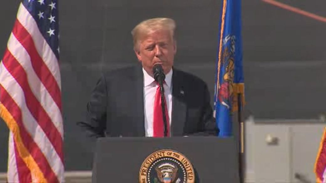 Washington Welcomes Canada's Clear Trade Stance Washington Welcomes Canada's Clear Trade Stance