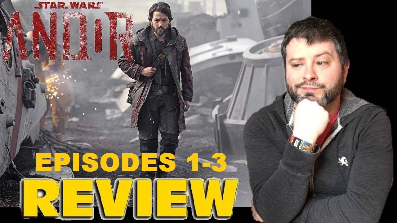 Watch 3 Free Star Wars Andor Episodes On YouTube Now Watch 3 Free Star Wars Andor Episodes On YouTube Now