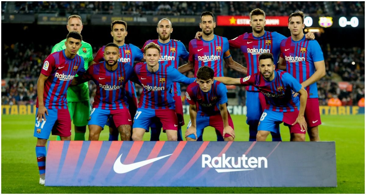 Watch Barcelona Vs Real Betis LaLiga Match: Free Live Stream, TV Channels, And Kick-off Time Watch Barcelona Vs Real Betis LaLiga Match: Free Live Stream, TV Channels, And Kick-off Time