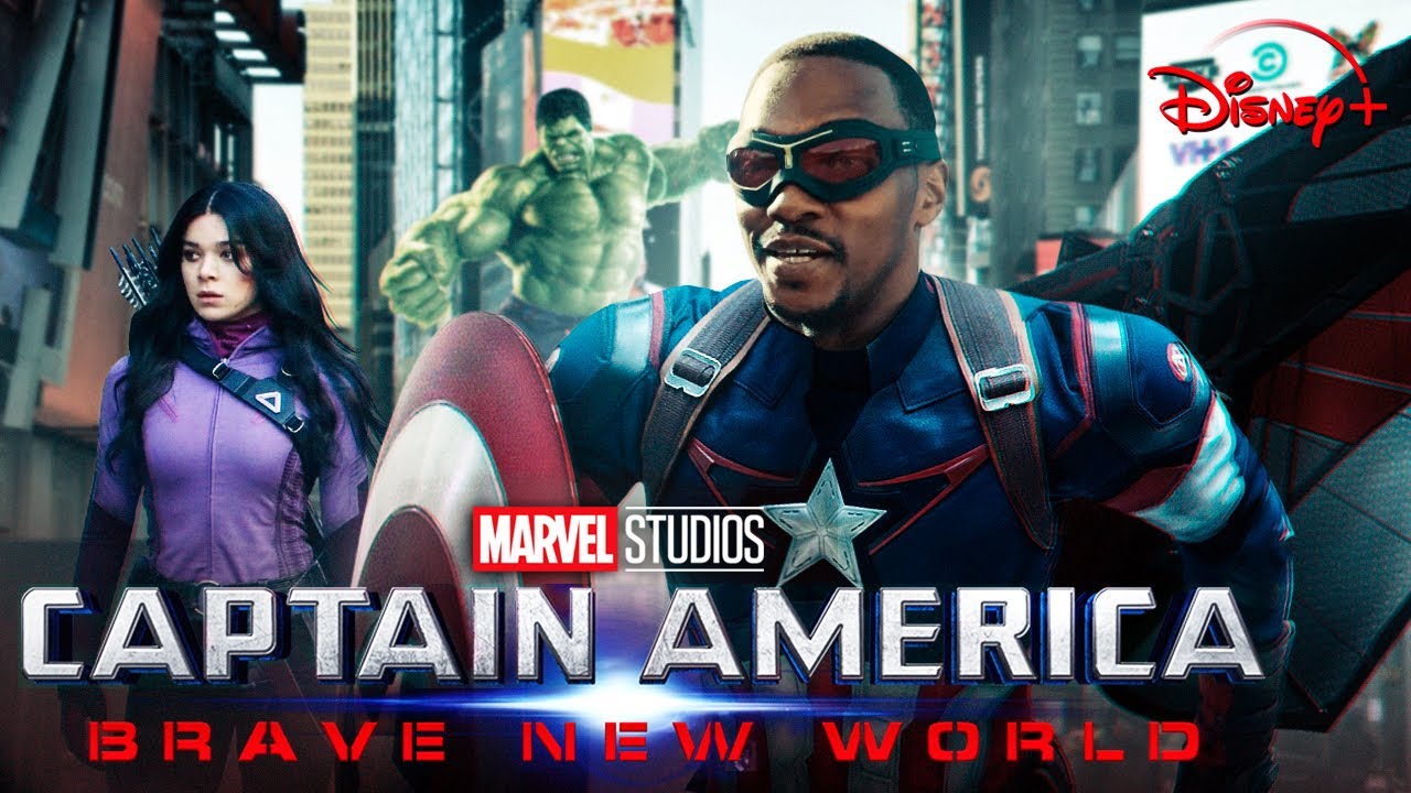 Watch Captain America: Brave New World Online: Streaming Guide For Marvel Fans Watch Captain America: Brave New World Online: Streaming Guide For Marvel Fans