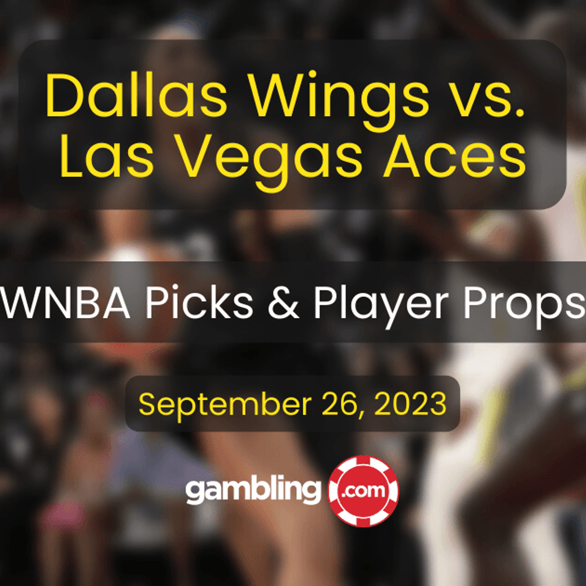 Watch Dallas Wings Vs. Las Vegas Aces WNBA Preseason Game Live Online Watch Dallas Wings Vs. Las Vegas Aces WNBA Preseason Game Live Online