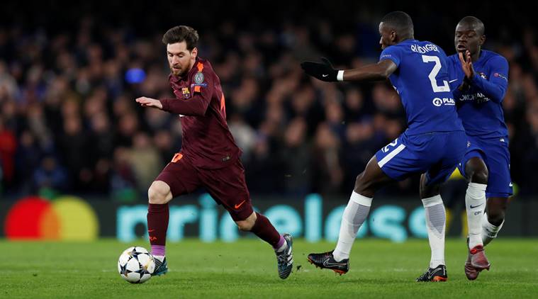 Watch Inter Vs Barcelona Live: UEFA Champions League Football Watch Inter Vs Barcelona Live: UEFA Champions League Football