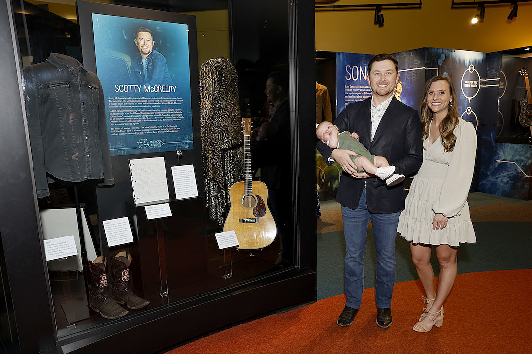 Watch: Scotty McCreery's Son's Heartwarming George Strait Homage Watch: Scotty McCreery's Son's Heartwarming George Strait Homage