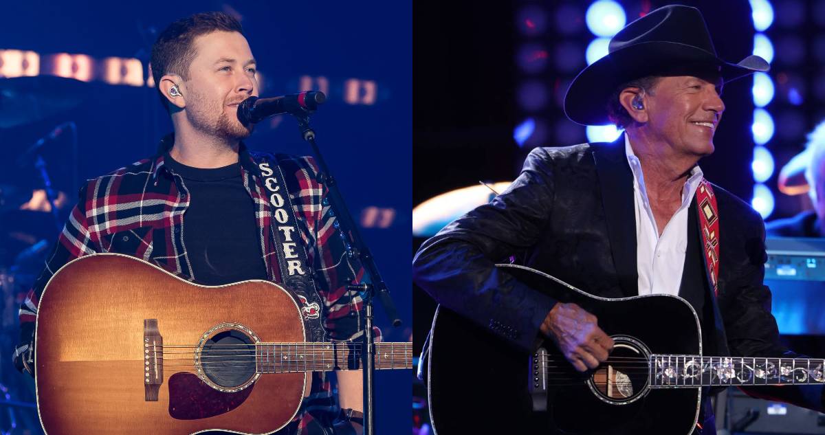 Watch The Video: Young Son Of Scotty McCreery Sings George Strait Classic Watch The Video: Young Son Of Scotty McCreery Sings George Strait Classic