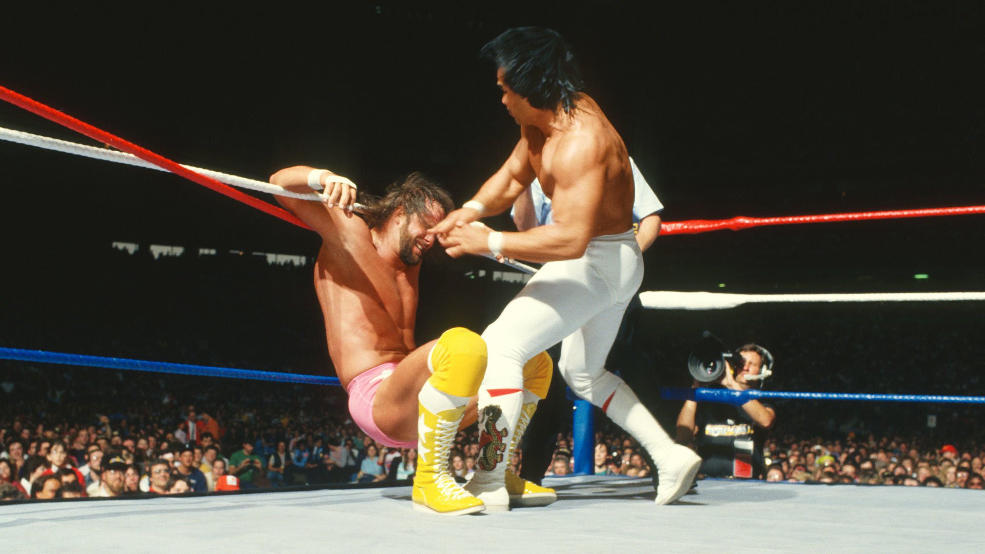 Watch WrestleMania III Live This Sunday On WWE Vault Watch WrestleMania III Live This Sunday On WWE Vault