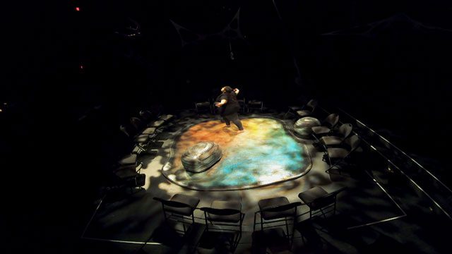 Water Colour Review: Is This Young Playwright's Script The Real Deal? Water Colour Review: Is This Young Playwright's Script The Real Deal?