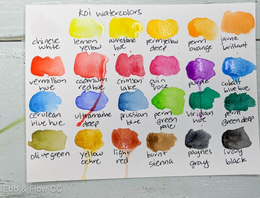 Watercolor Review: Is This Young Playwright's Script A Genuine Success? Watercolor Review: Is This Young Playwright's Script A Genuine Success?