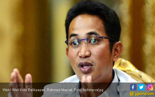 Wawali Balikpapan Janji Bangun Taman Kota 1 Hektare Per Kecamatan Wawali Balikpapan Janji Bangun Taman Kota 1 Hektare Per Kecamatan