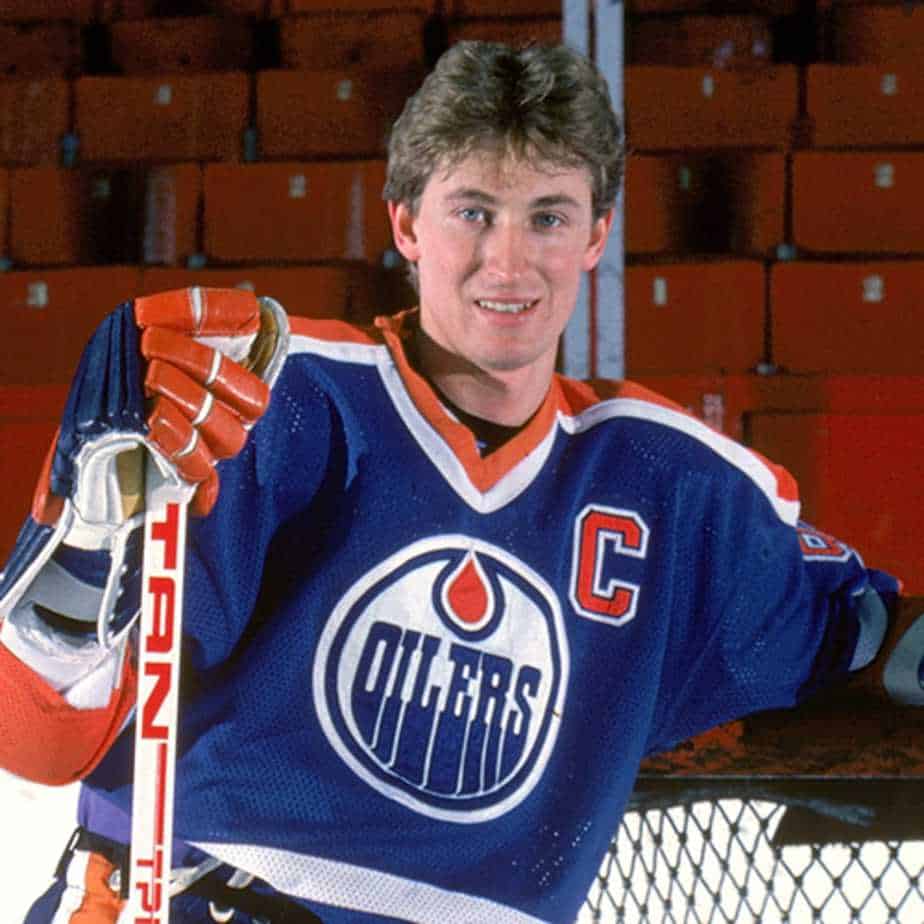 Wayne Gretzky: Fast Facts For Hockey Fans Wayne Gretzky: Fast Facts For Hockey Fans