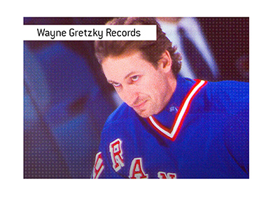 Wayne Gretzky: Fast Facts, Records, And Achievements Wayne Gretzky: Fast Facts, Records, And Achievements