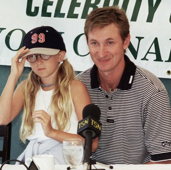 Wayne Gretzky's Daughter Paulina: A Rare Public Appearance With Her Husband Wayne Gretzky's Daughter Paulina: A Rare Public Appearance With Her Husband