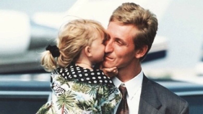 Wayne Gretzky's Daughter Paulina Makes Rare Public Appearance With Husband Wayne Gretzky's Daughter Paulina Makes Rare Public Appearance With Husband