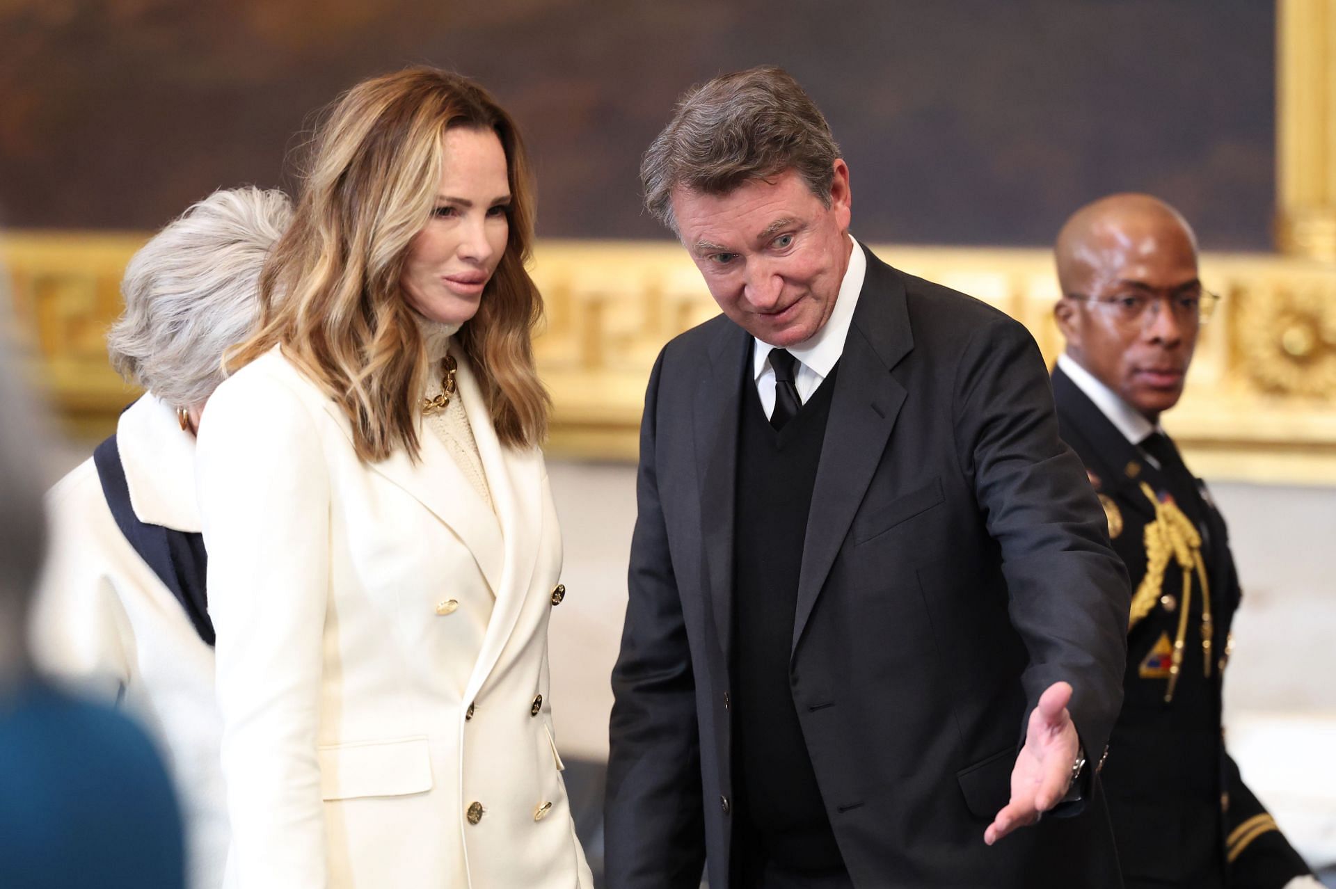Wayne Gretzky's Fast Facts: A Quick Look At The Great One's Life And Career Wayne Gretzky's Fast Facts: A Quick Look At The Great One's Life And Career