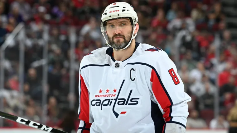 Wayne Gretzky's Goal Record Tied: Alex Ovechkin Reaches 894 Goals Wayne Gretzky's Goal Record Tied: Alex Ovechkin Reaches 894 Goals
