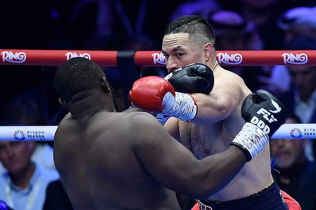 WBO Interim Championship: A Look At Parker Vs. Bakole WBO Interim Championship: A Look At Parker Vs. Bakole