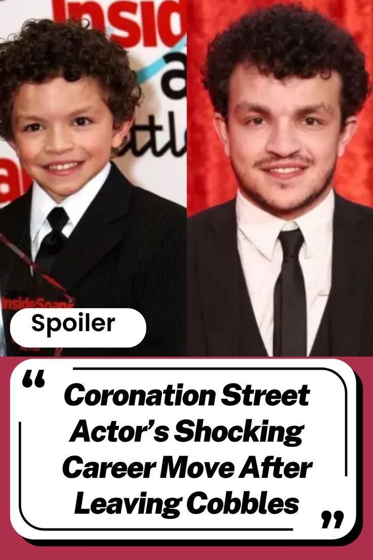 Weeping Farewell: Coronation Street Star Speaks Out After Leaving The Cobbles Weeping Farewell: Coronation Street Star Speaks Out After Leaving The Cobbles