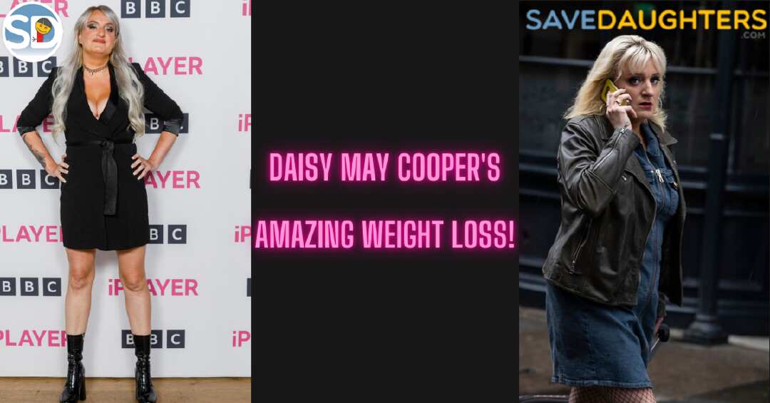 Weight Loss And Lip Fillers: Daisy May Cooper Shares Her Story Weight Loss And Lip Fillers: Daisy May Cooper Shares Her Story
