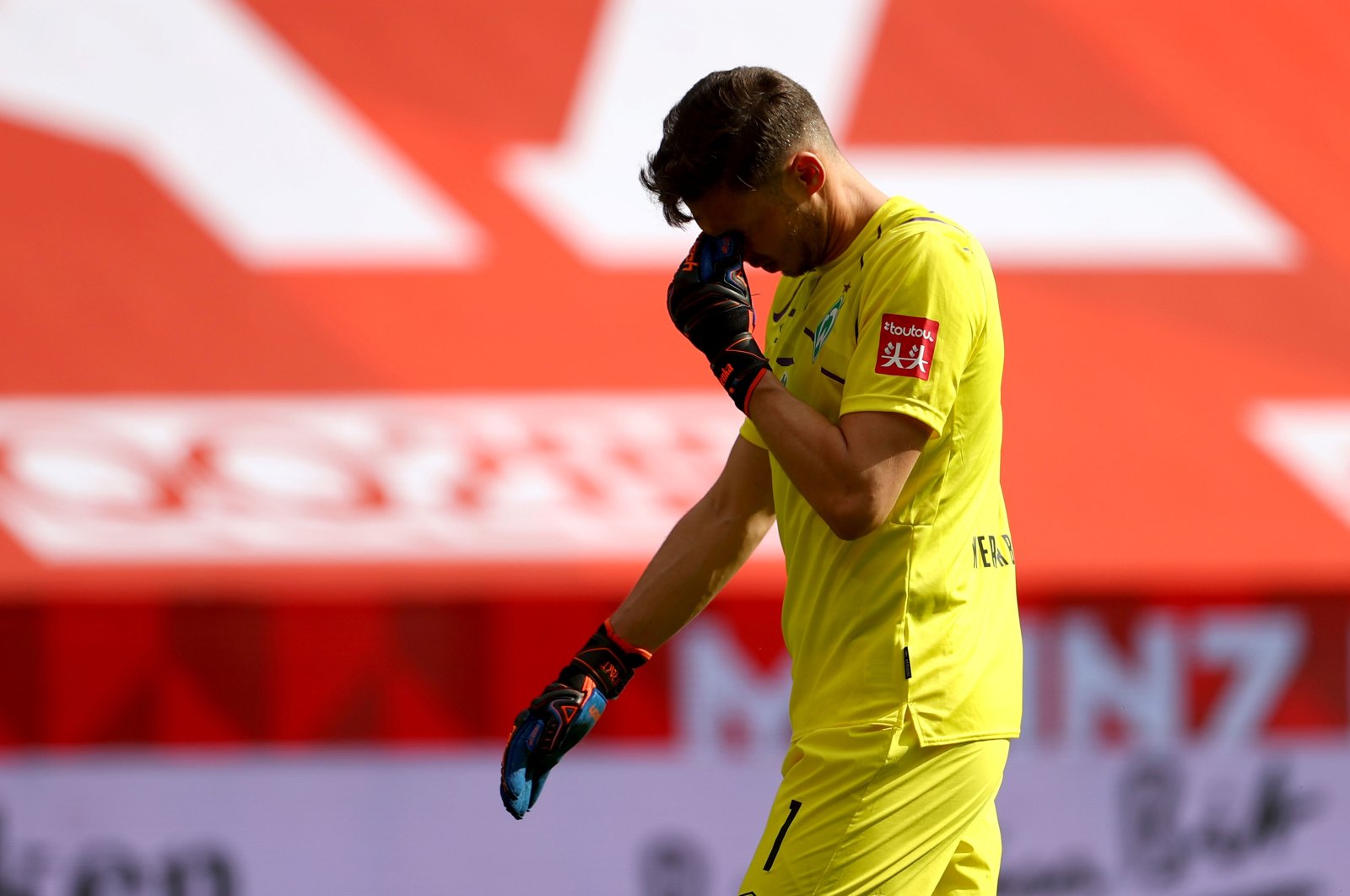 Werder Bremen Cruises Past Struggling Holstein Kiel Werder Bremen Cruises Past Struggling Holstein Kiel