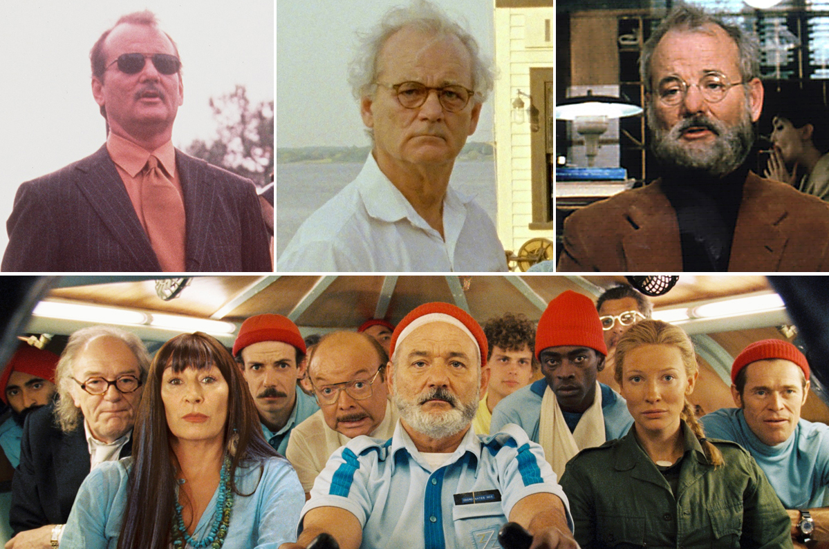 Wes Anderson's World-Building: London Archive Debut Wes Anderson's World-Building: London Archive Debut