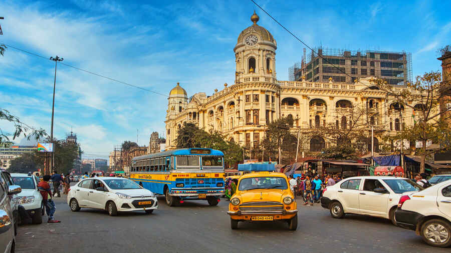 West Bengal Weather Forecast: Incoming Thunderstorms In Kolkata Area West Bengal Weather Forecast: Incoming Thunderstorms In Kolkata Area