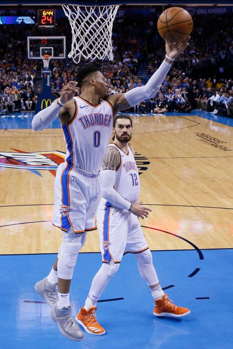 Westbrook, Atout Majeur Pour Denver ? Analyse Du Triple-double Face À Malone Westbrook, Atout Majeur Pour Denver ? Analyse Du Triple-double Face À Malone
