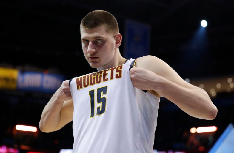 Westbrook's Birthday Tribute Highlights Nuggets Team Camaraderie: Jokic Celebrated Westbrook's Birthday Tribute Highlights Nuggets Team Camaraderie: Jokic Celebrated
