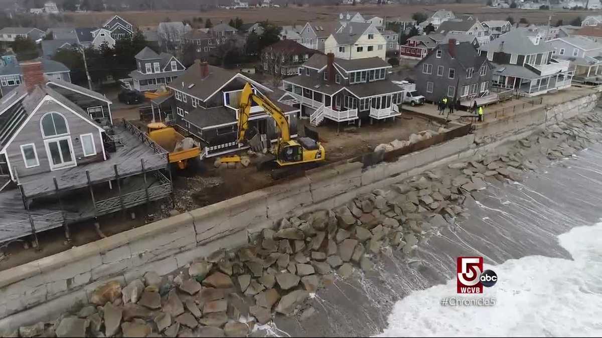 Western Massachusetts: How Climate Change Affects Rainfall Western Massachusetts: How Climate Change Affects Rainfall