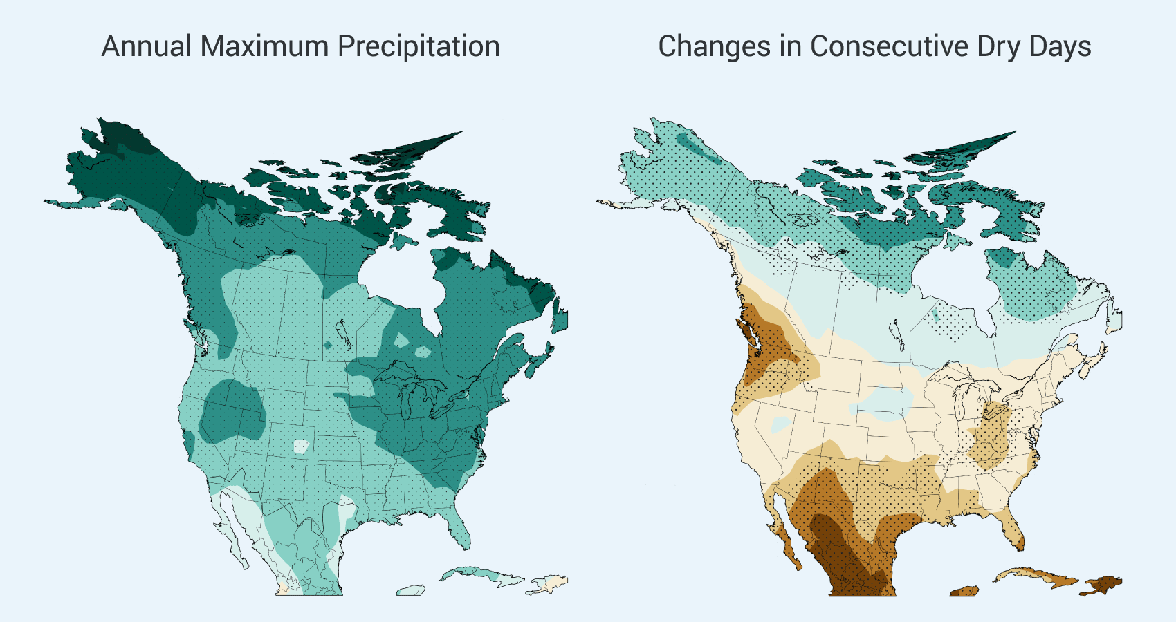 Western Massachusetts Rainfall Patterns: A Climate Change Analysis Western Massachusetts Rainfall Patterns: A Climate Change Analysis