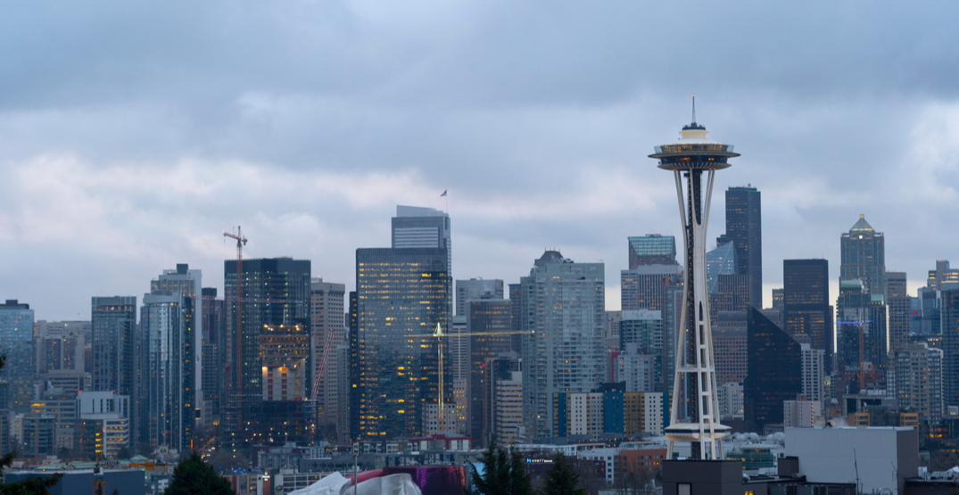 Wet Weekend Ahead: Seattle Weather Forecast Wet Weekend Ahead: Seattle Weather Forecast