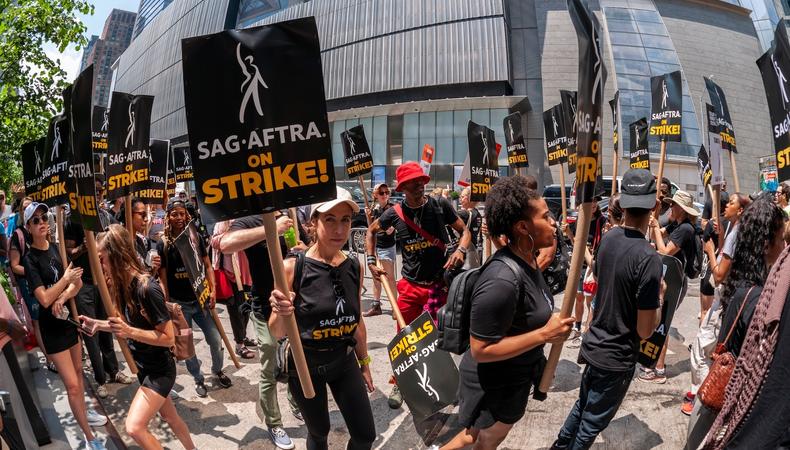 WGA And SAG-AFTRA Strike: The Impact On Hollywood Production WGA And SAG-AFTRA Strike: The Impact On Hollywood Production
