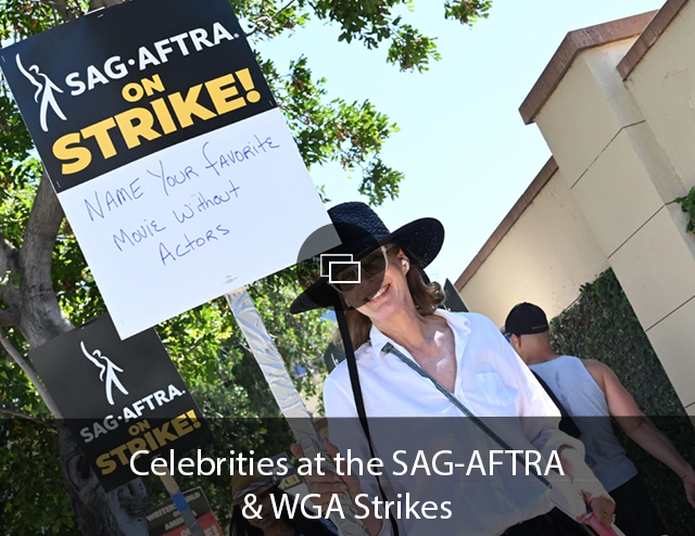 WGA And SAG-AFTRA Strike: What It Means For Hollywood WGA And SAG-AFTRA Strike: What It Means For Hollywood