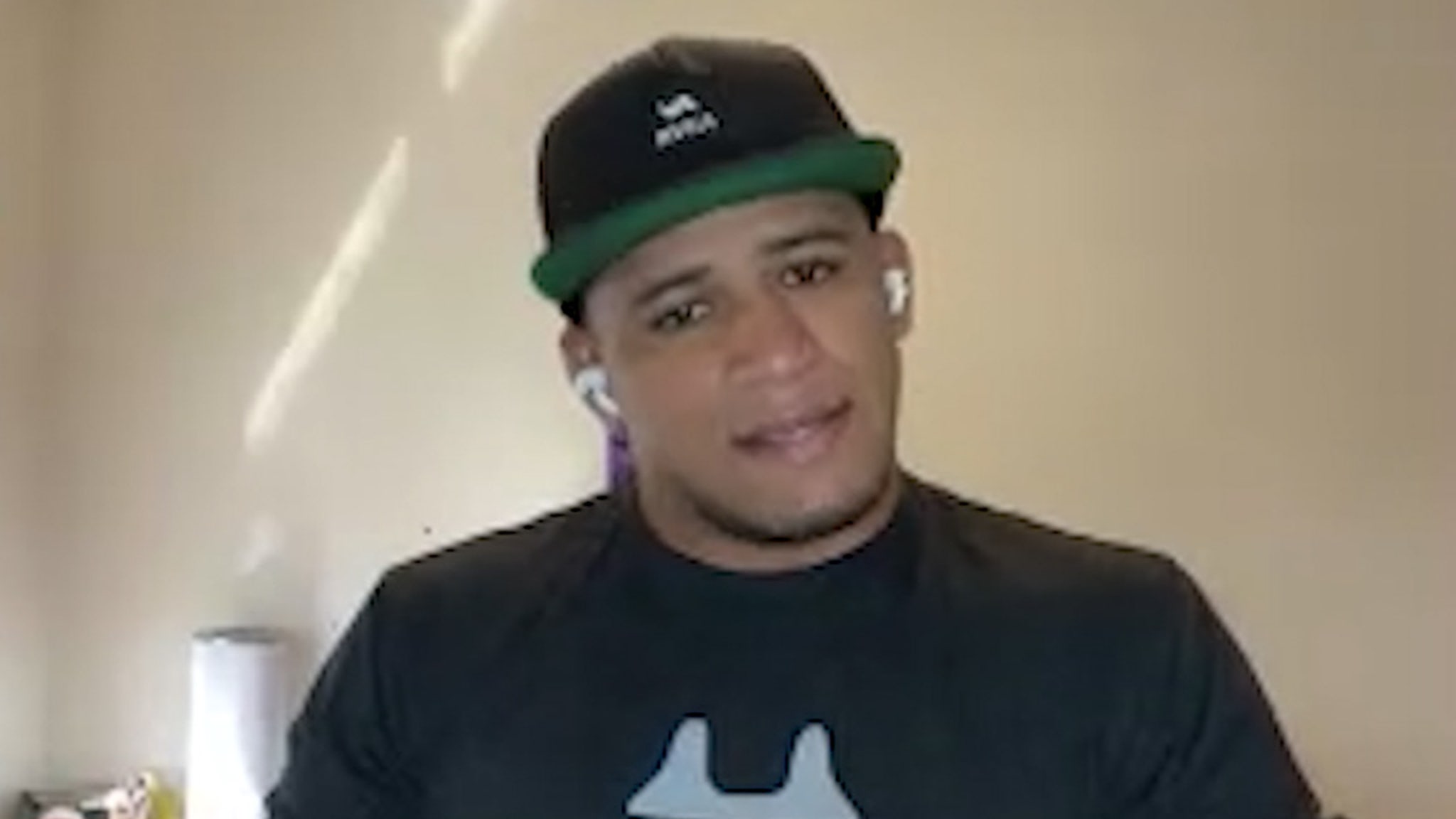 What Bothered Gilbert Burns More Than His Recent Losses? What Bothered Gilbert Burns More Than His Recent Losses?