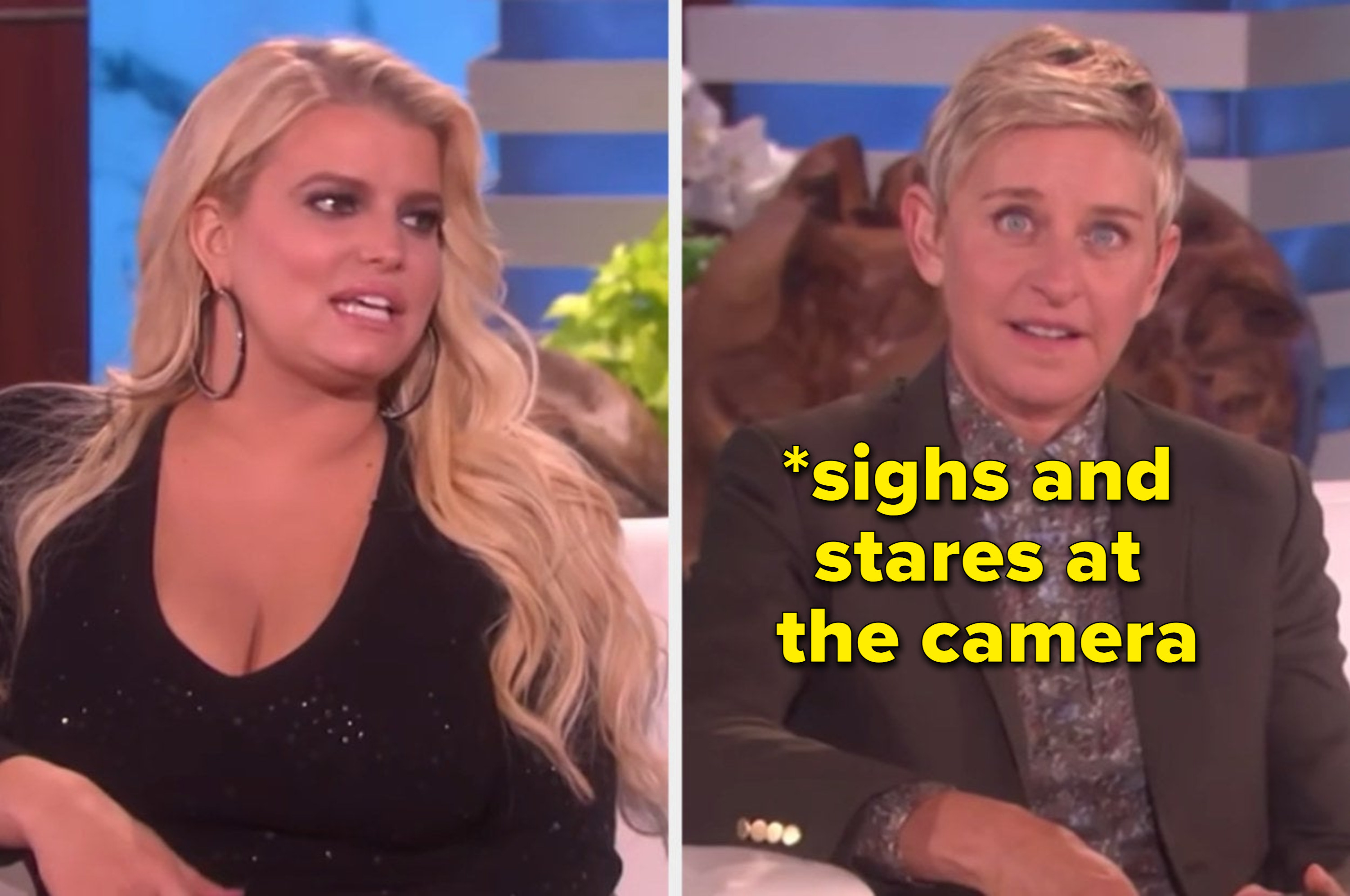 What Did Jessica Simpson Really Say About Snake Sperm? What Did Jessica Simpson Really Say About Snake Sperm?