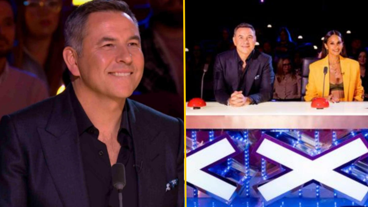 What Happened To David Walliams On Britain's Got Talent? What Happened To David Walliams On Britain's Got Talent?