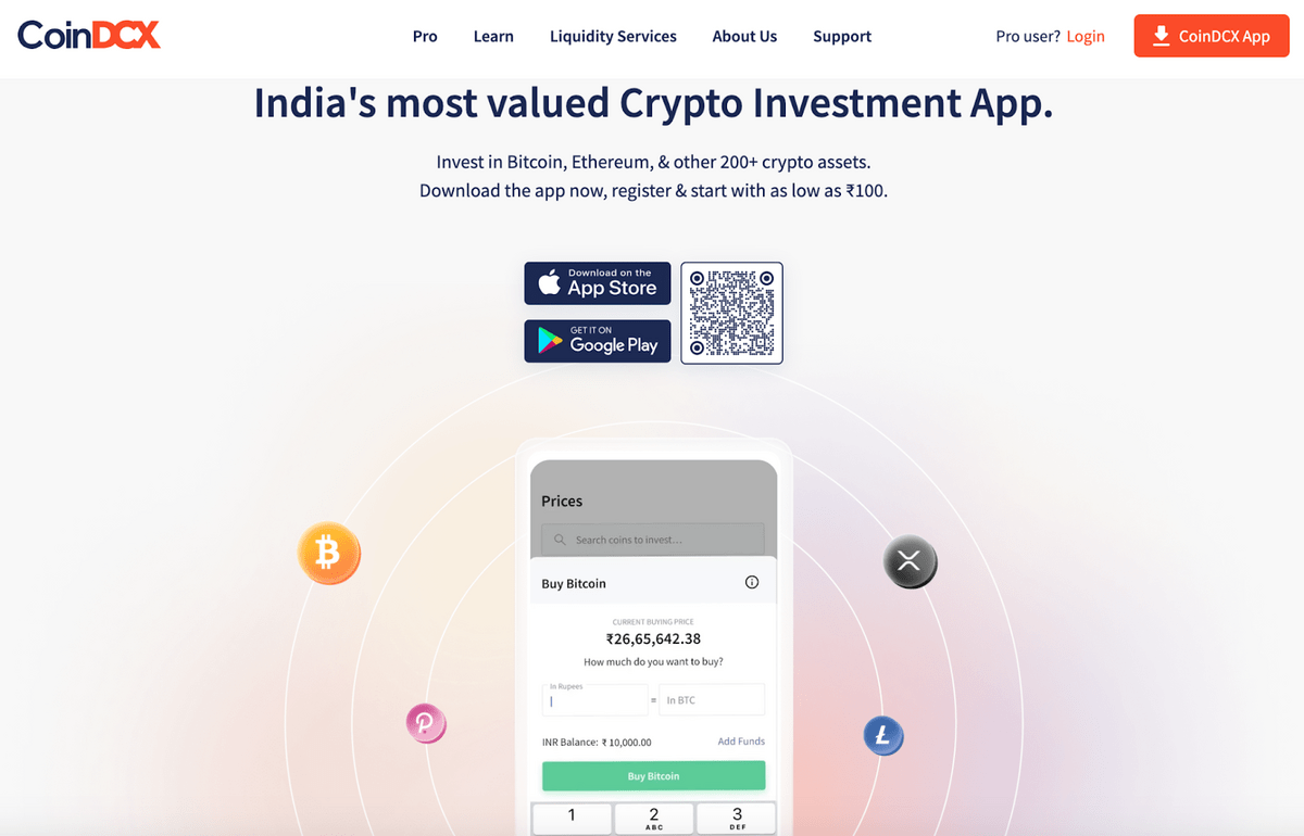 What Makes A Crypto Exchange Compliant In India? A Simple Guide For 2025 What Makes A Crypto Exchange Compliant In India? A Simple Guide For 2025