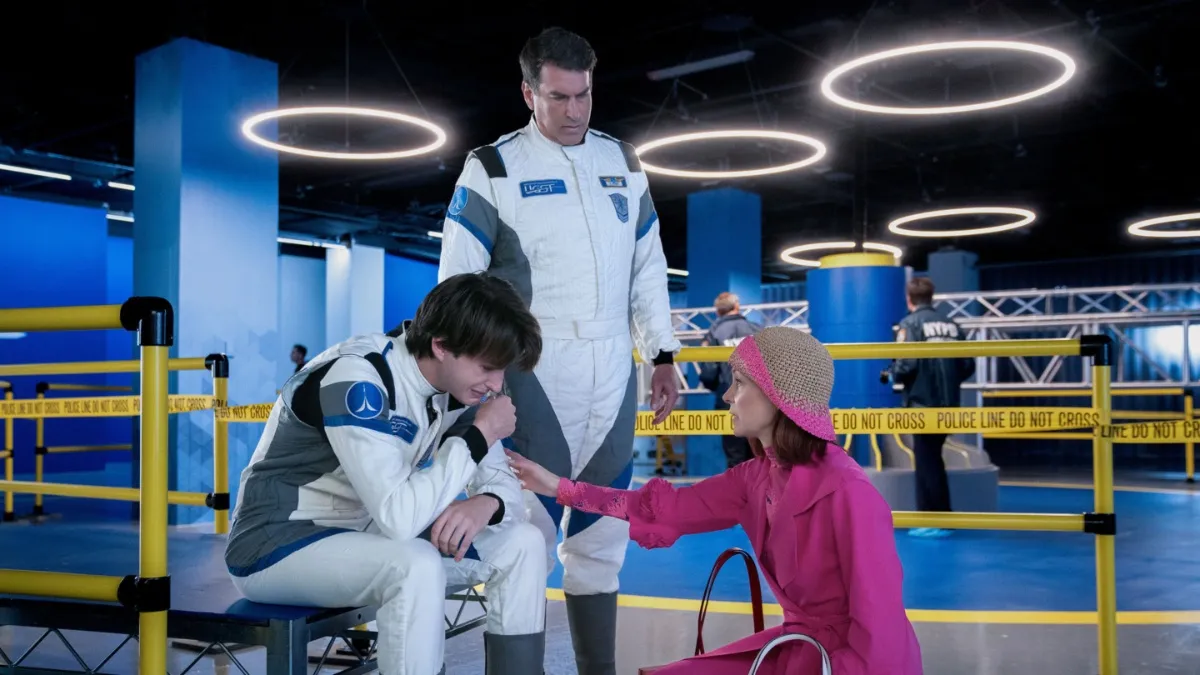 What Role Does Ethan Slater Play In Elsbeth Season 2 Episode 17? What Role Does Ethan Slater Play In Elsbeth Season 2 Episode 17?