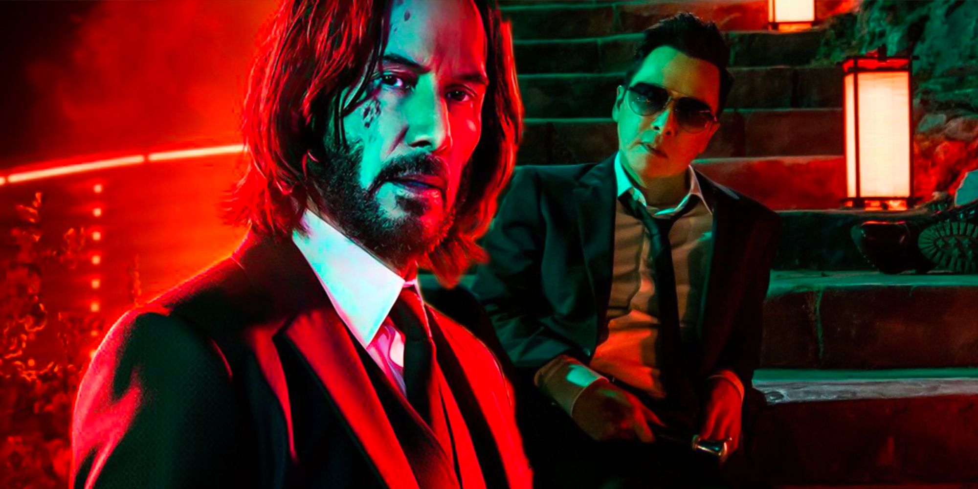 What Should John Wick Do Next? A John Wick 5 Proposal What Should John Wick Do Next? A John Wick 5 Proposal