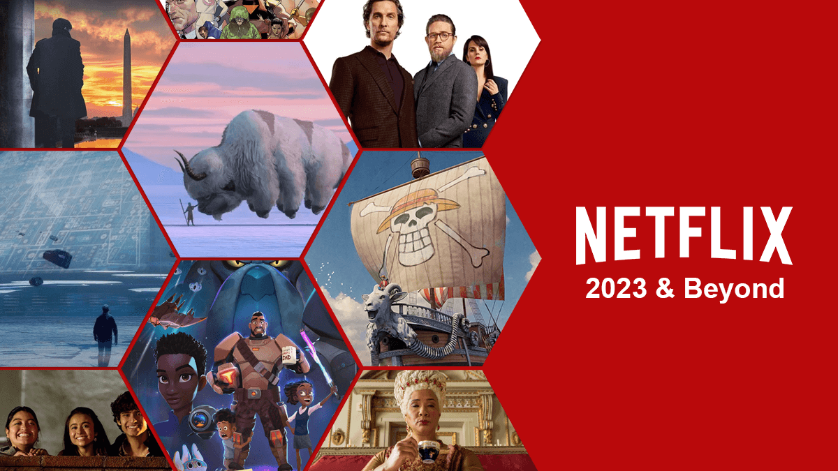 What To Watch On Netflix This Week (May 18-24): 7 Top Picks What To Watch On Netflix This Week (May 18-24): 7 Top Picks