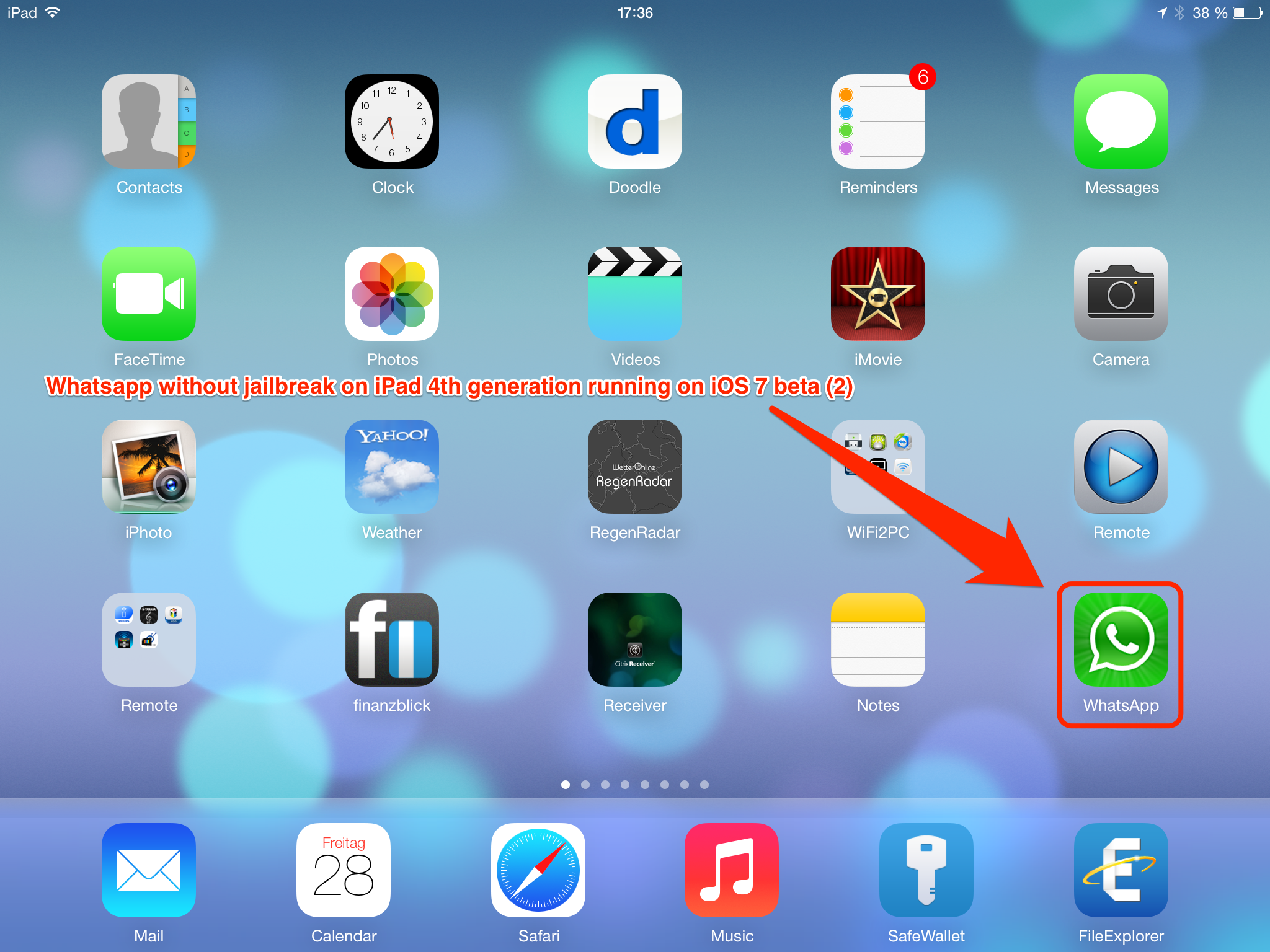 WhatsApp On IPad: 15 Years In The Making
